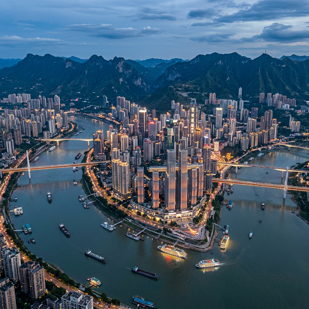 重庆发俄罗斯物流怎么走？重庆中欧班列俄罗斯专线