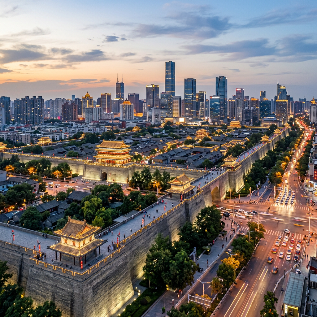 西安发俄罗斯物流怎么走？西安中欧班列俄罗斯专线
